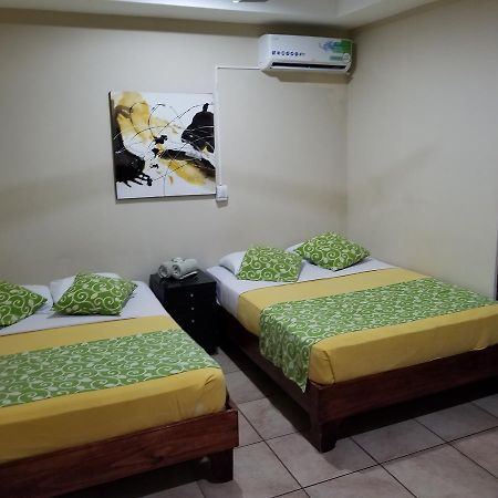 Monte Campana Jaco Otel Dış mekan fotoğraf