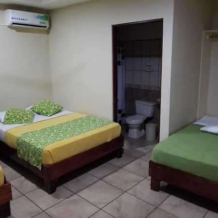 Monte Campana Jaco Otel Dış mekan fotoğraf