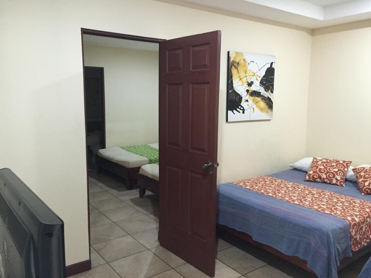 Monte Campana Jaco Otel Oda fotoğraf