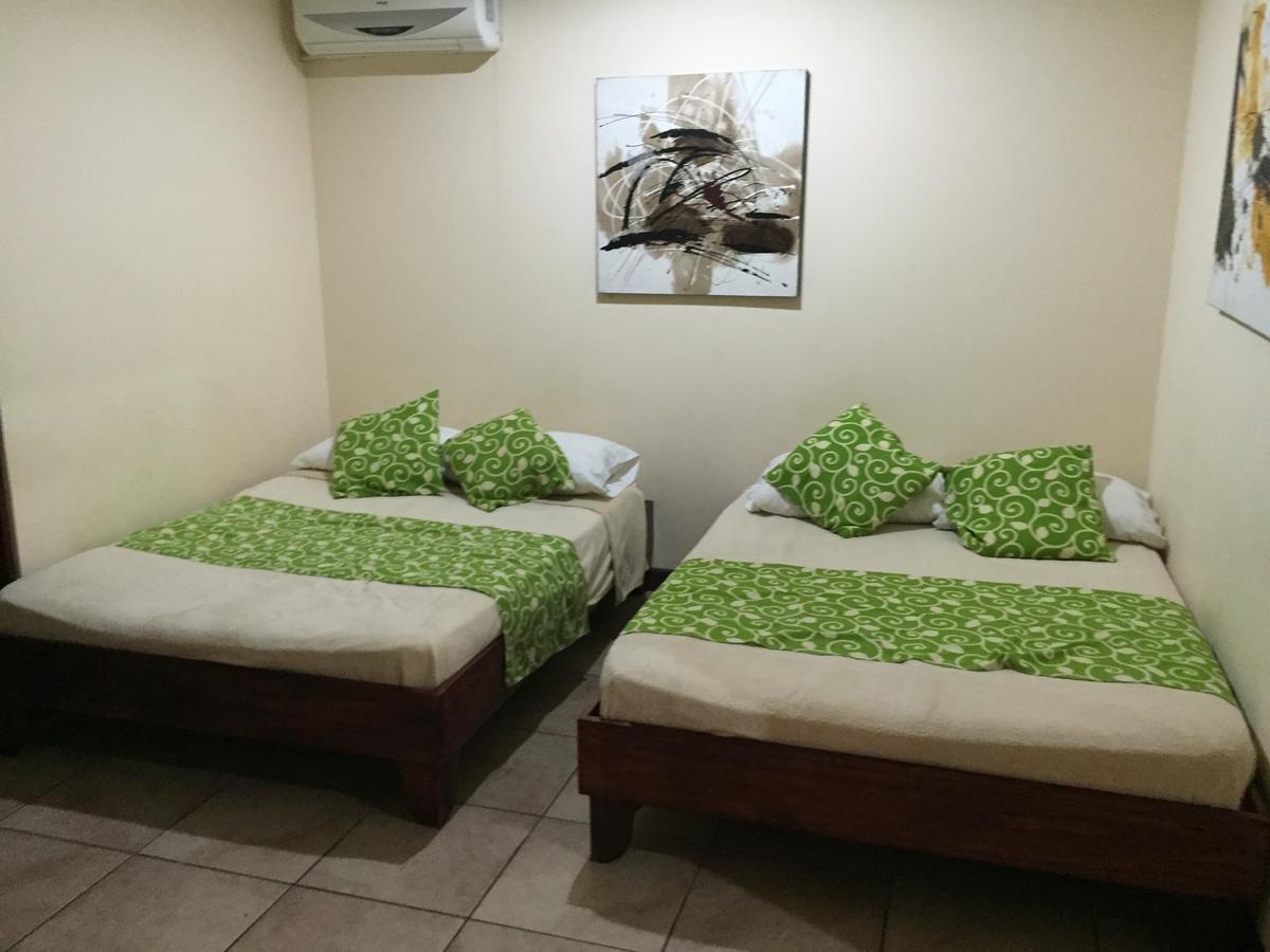Monte Campana Jaco Otel Oda fotoğraf