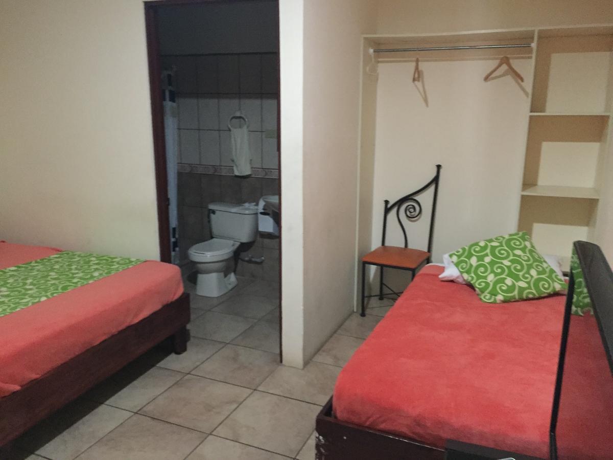 Monte Campana Jaco Otel Oda fotoğraf