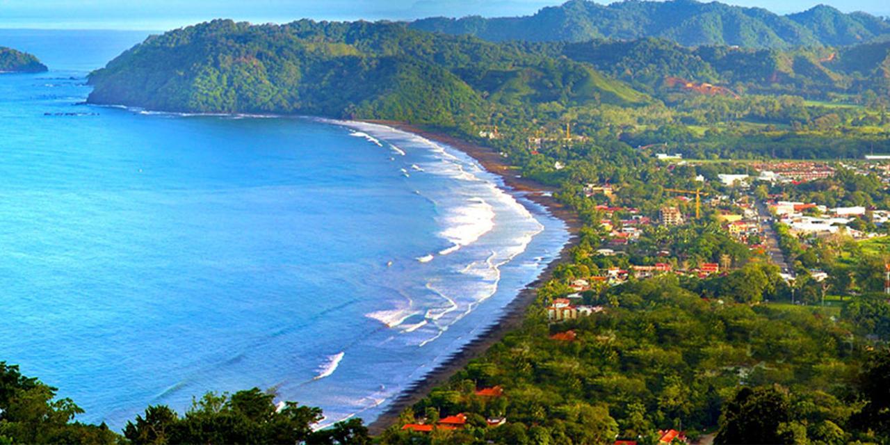 Monte Campana Jaco Otel Dış mekan fotoğraf
