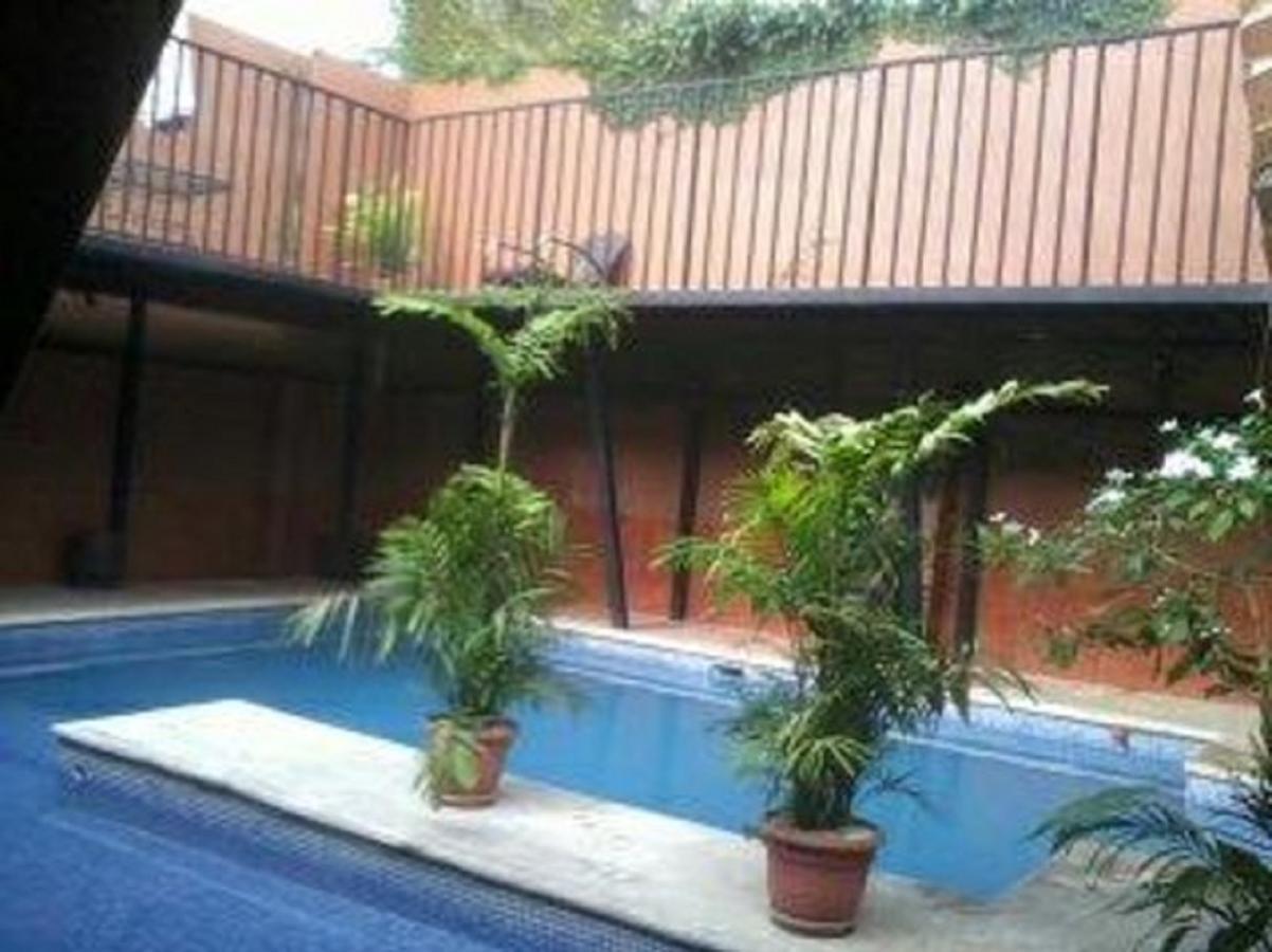 Monte Campana Jaco Otel Dış mekan fotoğraf