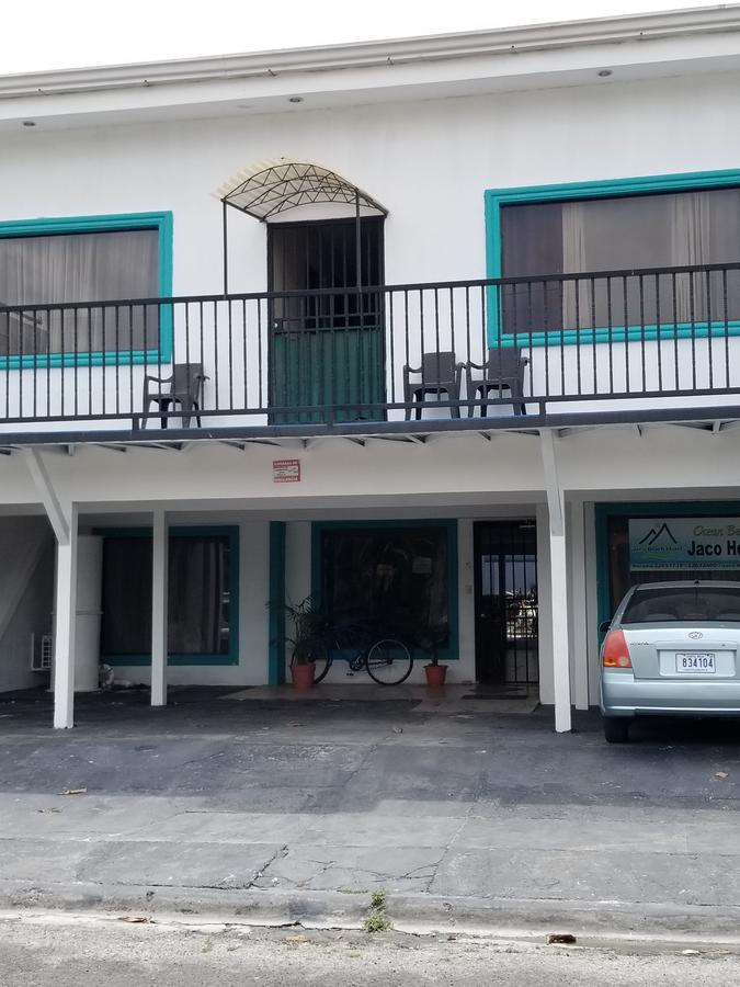 Monte Campana Jaco Otel Dış mekan fotoğraf