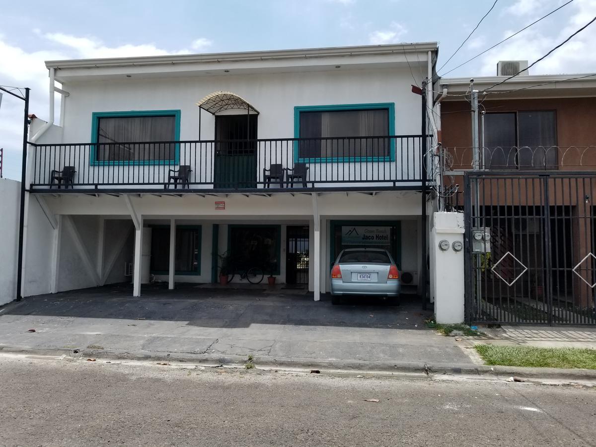 Monte Campana Jaco Otel Dış mekan fotoğraf