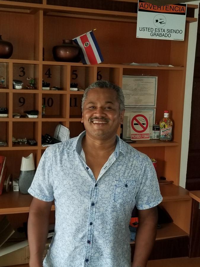 Monte Campana Jaco Otel Dış mekan fotoğraf