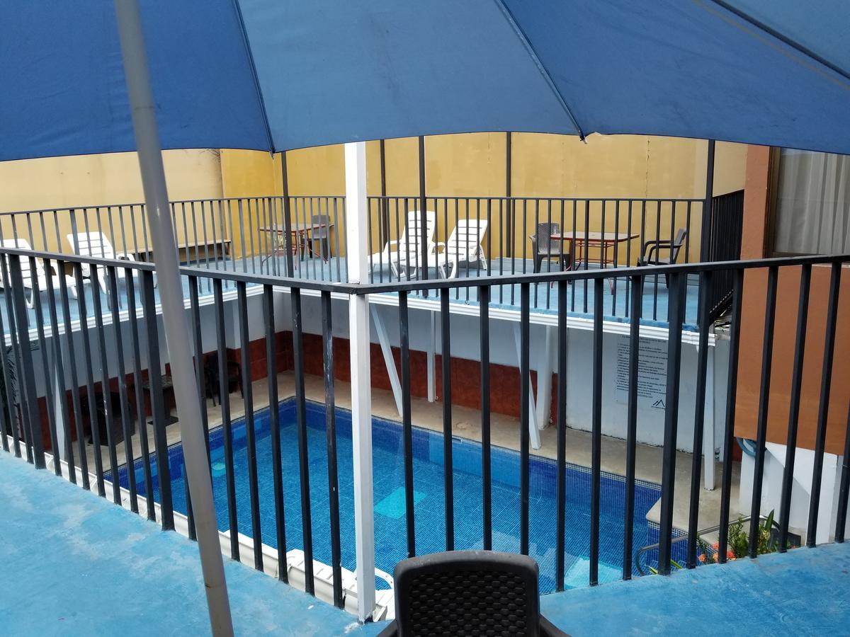 Monte Campana Jaco Otel Dış mekan fotoğraf