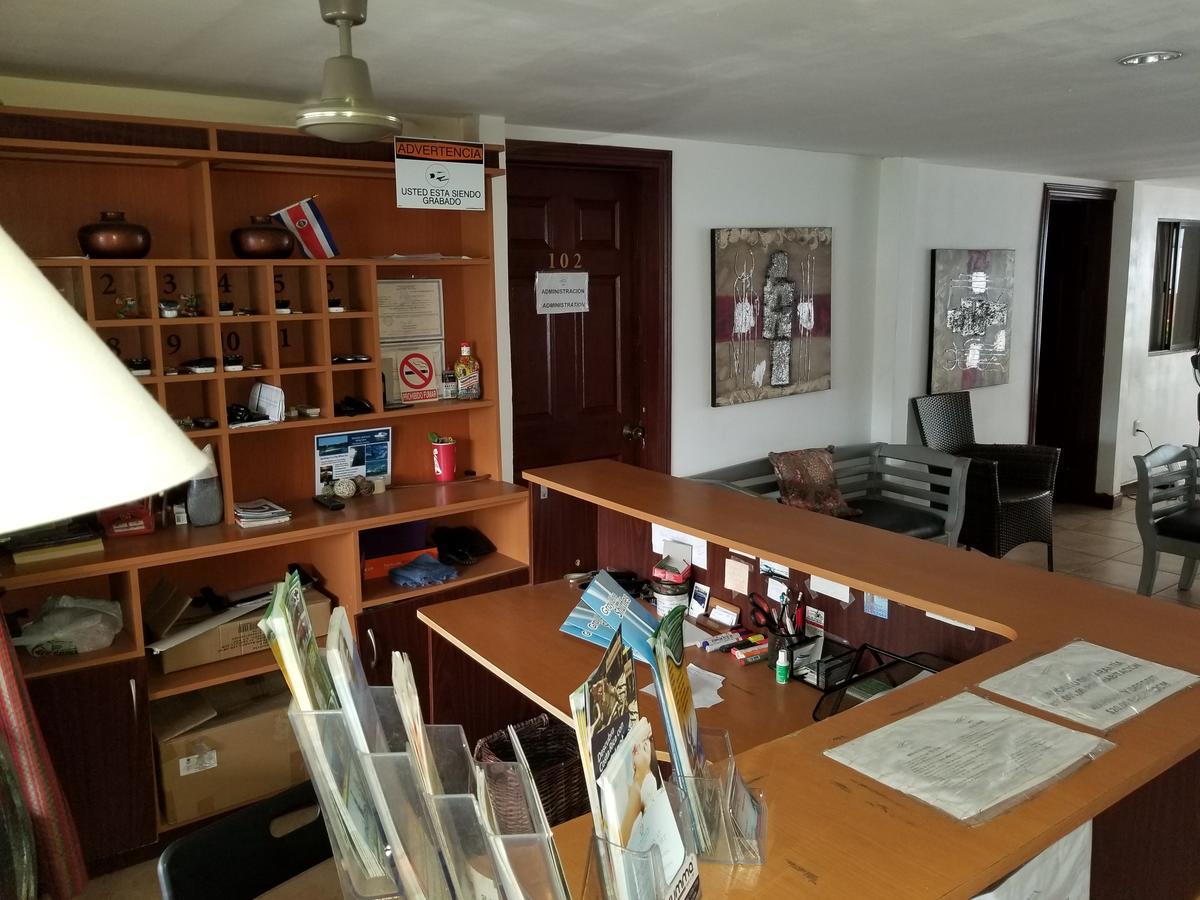 Monte Campana Jaco Otel Dış mekan fotoğraf