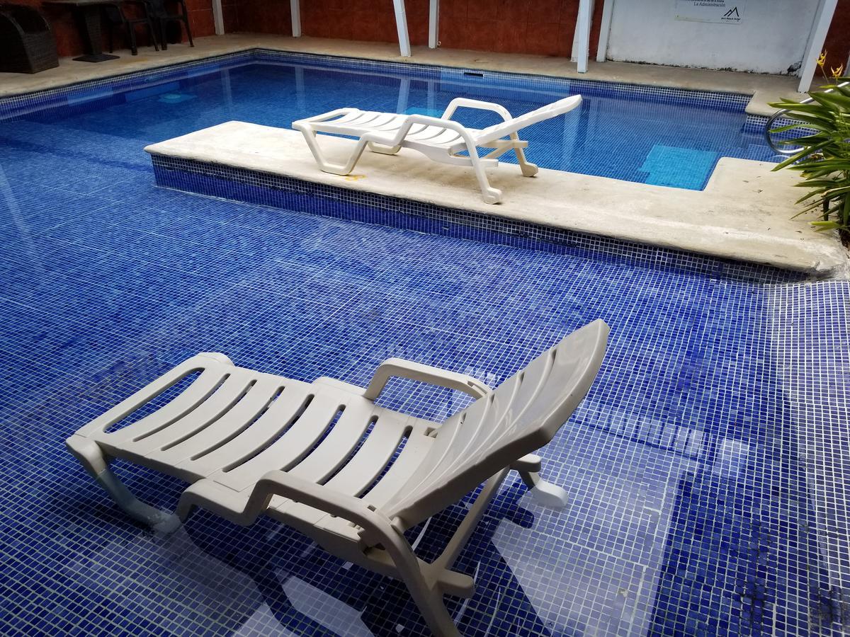 Monte Campana Jaco Otel Dış mekan fotoğraf