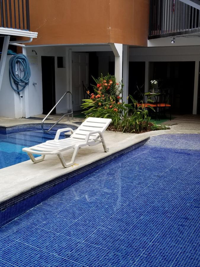 Monte Campana Jaco Otel Dış mekan fotoğraf
