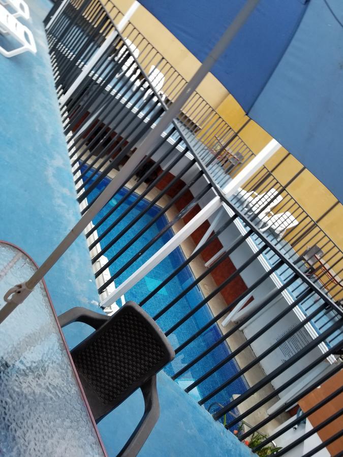 Monte Campana Jaco Otel Dış mekan fotoğraf
