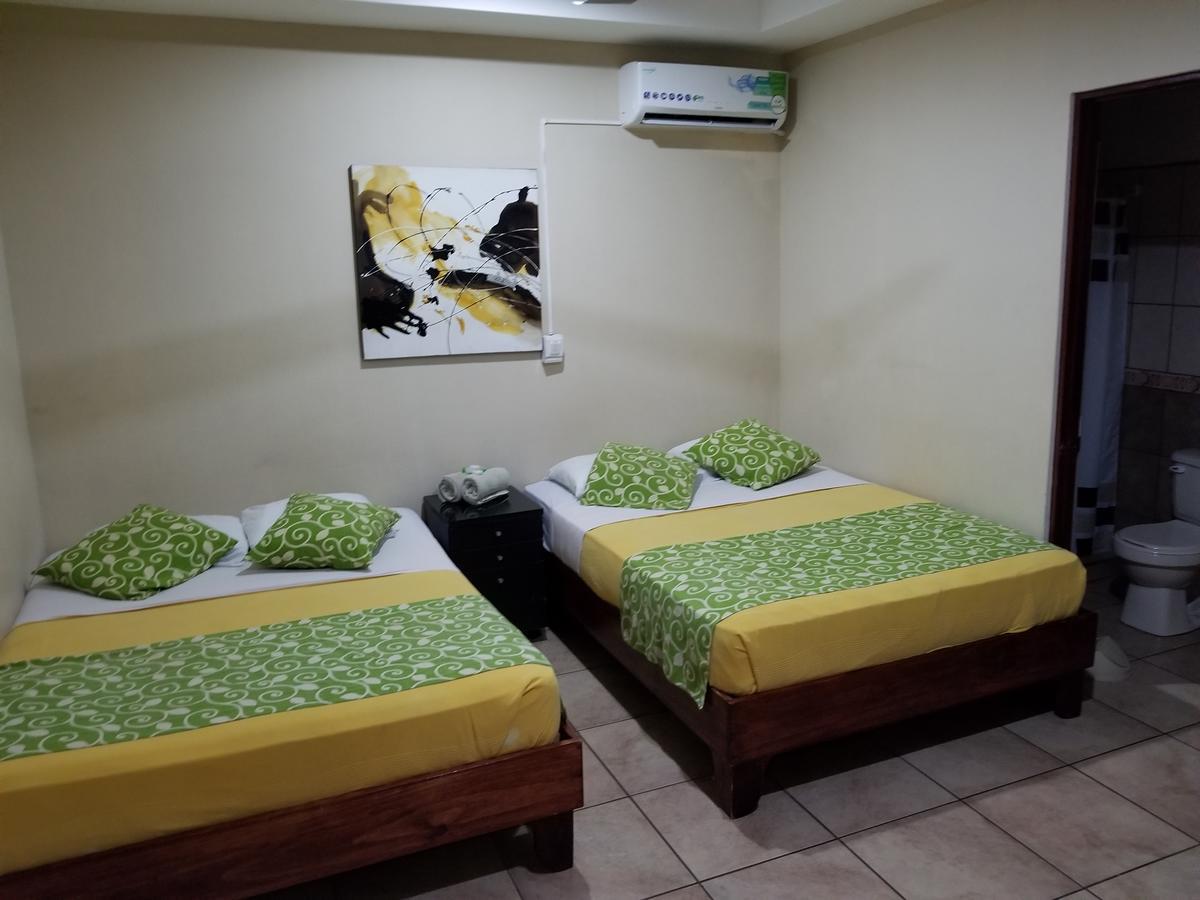Monte Campana Jaco Otel Dış mekan fotoğraf