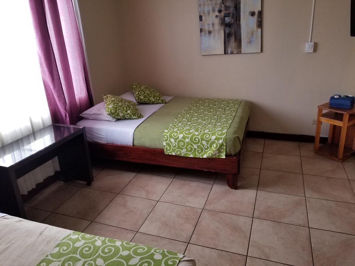 Monte Campana Jaco Otel Dış mekan fotoğraf