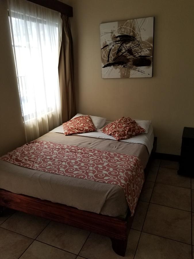 Monte Campana Jaco Otel Dış mekan fotoğraf