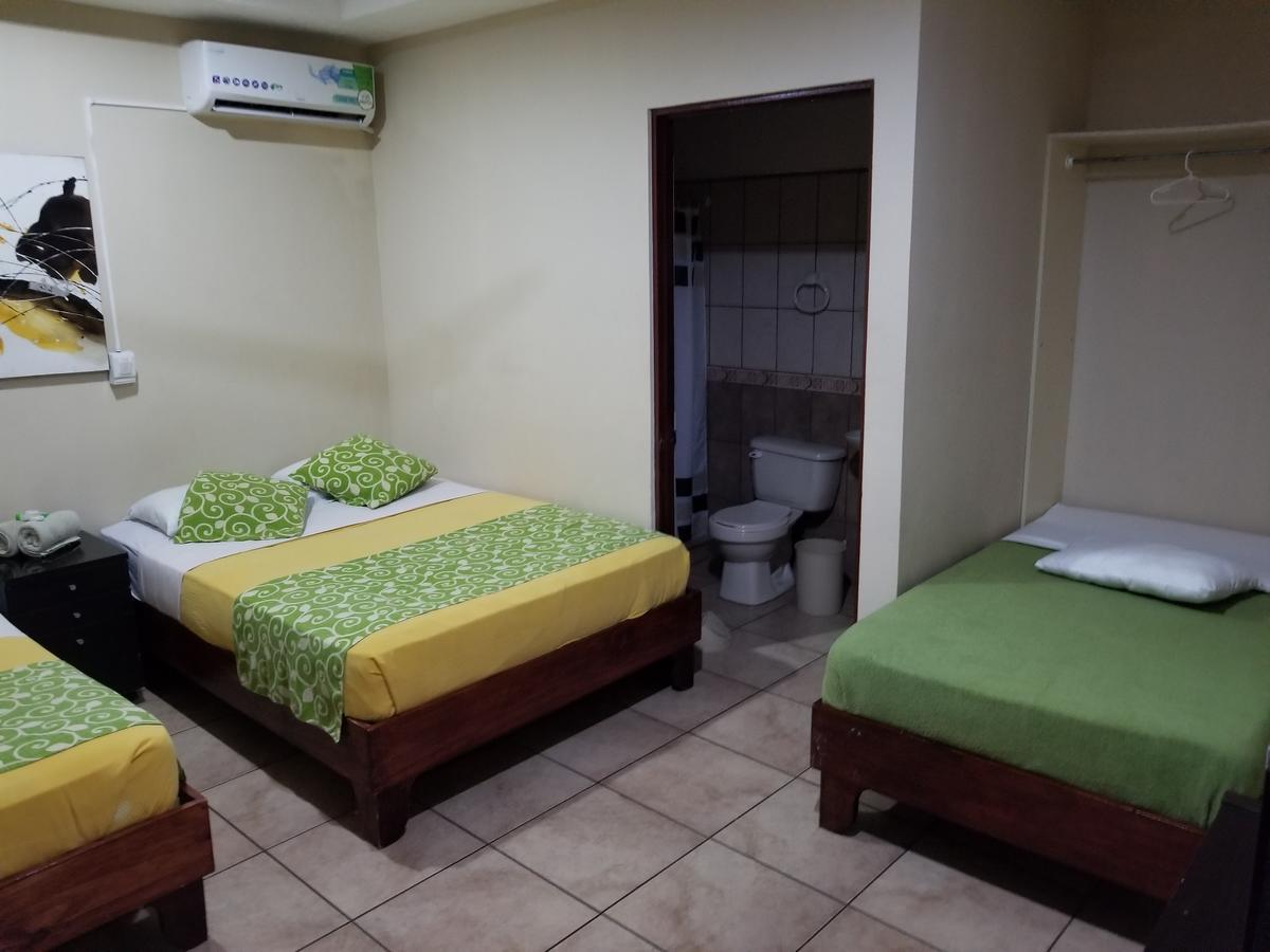 Monte Campana Jaco Otel Dış mekan fotoğraf