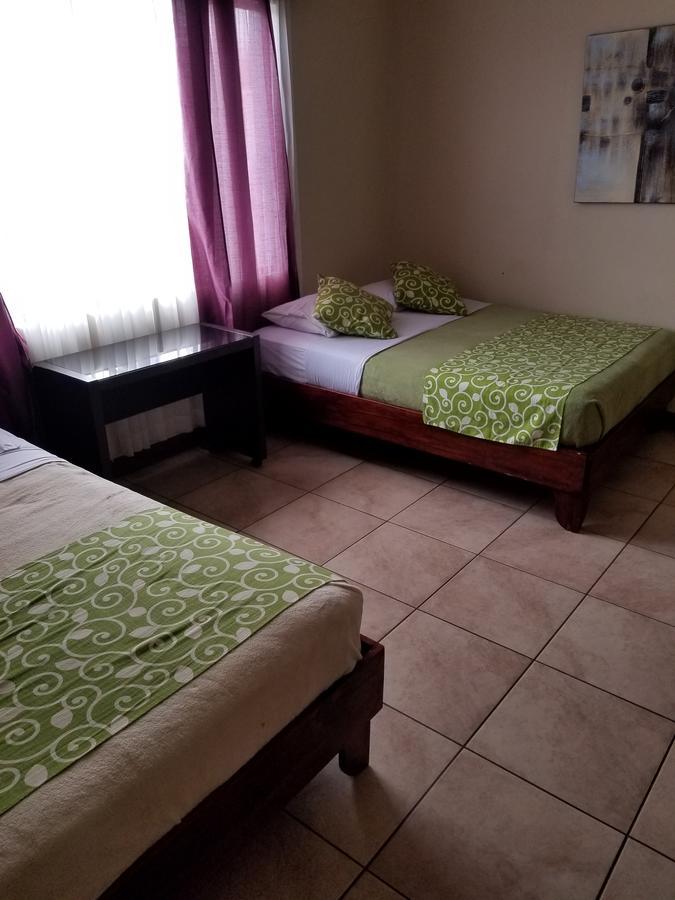 Monte Campana Jaco Otel Dış mekan fotoğraf