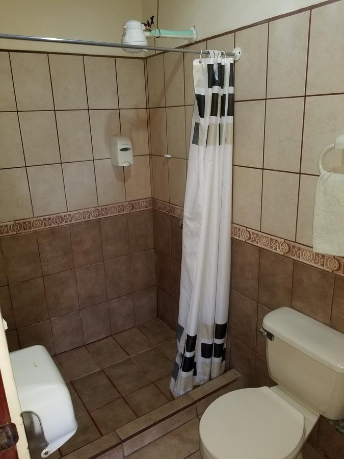 Monte Campana Jaco Otel Dış mekan fotoğraf