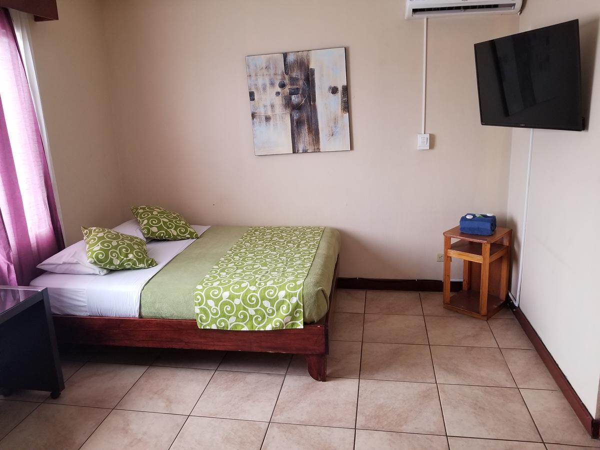 Monte Campana Jaco Otel Dış mekan fotoğraf