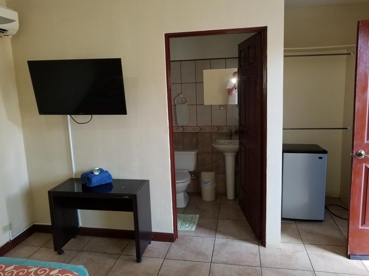 Monte Campana Jaco Otel Dış mekan fotoğraf