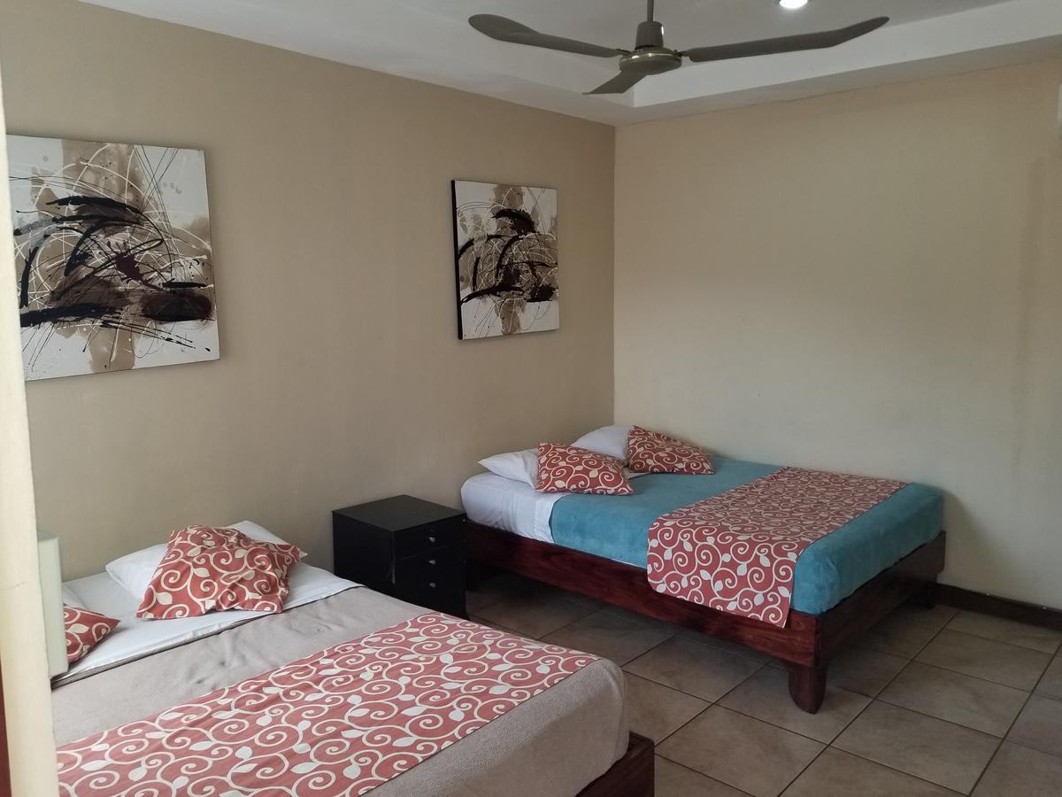 Monte Campana Jaco Otel Dış mekan fotoğraf