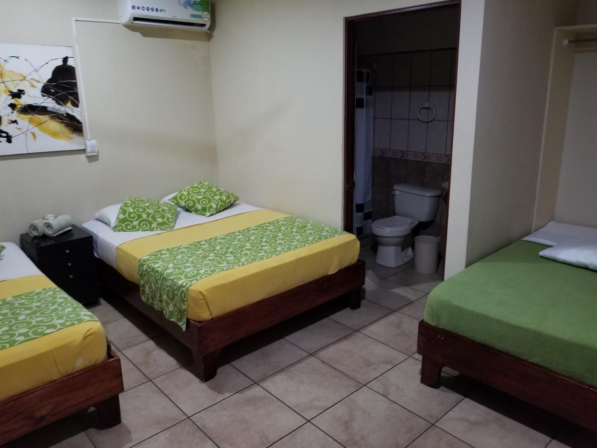 Monte Campana Jaco Otel Dış mekan fotoğraf