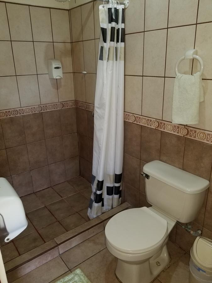 Monte Campana Jaco Otel Dış mekan fotoğraf