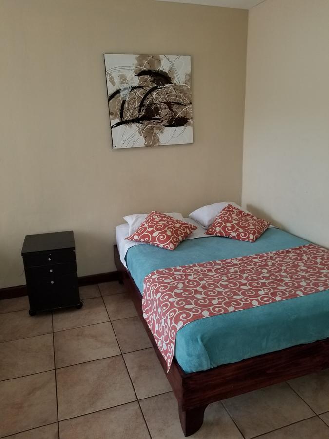 Monte Campana Jaco Otel Dış mekan fotoğraf