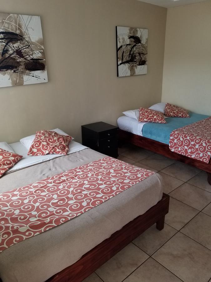 Monte Campana Jaco Otel Dış mekan fotoğraf