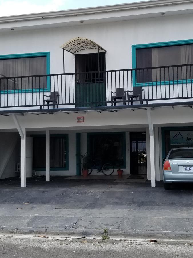 Monte Campana Jaco Otel Dış mekan fotoğraf
