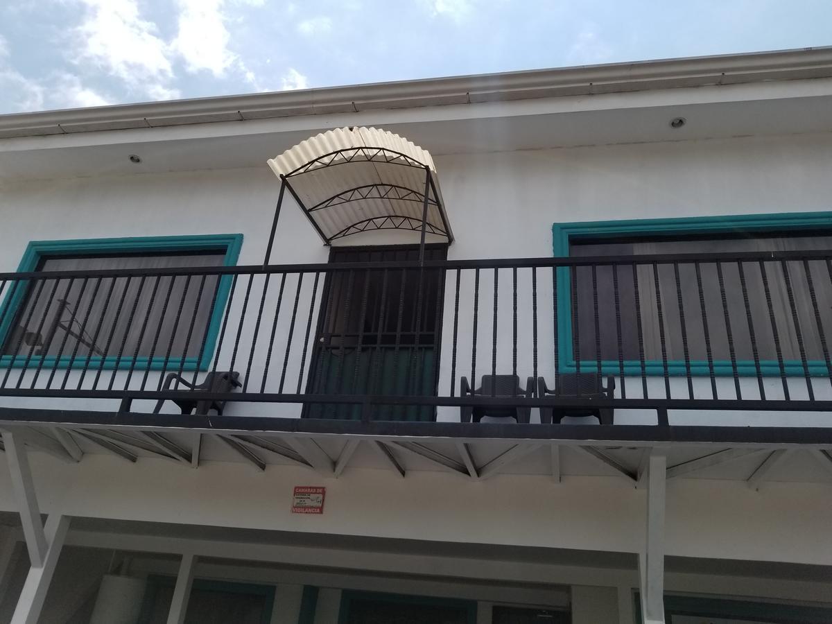 Monte Campana Jaco Otel Dış mekan fotoğraf